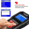 Kép 10/10 - KONNWEI KW850 OBDII szkenner automatikus kódolvasó diagnosztikai ellenőrzése - Fekete