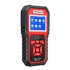 Kép 3/10 - KONNWEI KW850 OBDII szkenner automatikus kódolvasó diagnosztikai ellenőrzése - Piros