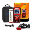 Kép 5/10 - KONNWEI KW850 OBDII szkenner automatikus kódolvasó diagnosztikai ellenőrzése - Piros