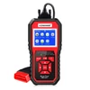 Kép 1/10 - KONNWEI KW850 OBDII szkenner automatikus kódolvasó diagnosztikai ellenőrzése - Piros