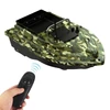 Kép 12/16 - Vezeték nélküli távirányítós horgászcsali csónak - Terepszínű, 5200mAh