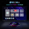 Kép 5/20 - H96Max Android 13.0, Smart TV Box, RK3528 négymagos UHD 4K médialejátszó - 4GB + 64GB