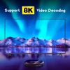 Kép 8/20 - H96Max Android 13.0, Smart TV Box, RK3528 négymagos UHD 4K médialejátszó - 4GB + 64GB
