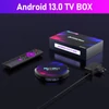 Kép 13/20 - H96Max Android 13.0, Smart TV Box, RK3528 négymagos UHD 4K médialejátszó - 4GB + 64GB