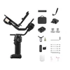 Kép 14/19 - Zhiyun Crane 4 Combo kézi 3 tengelyes kamera stabilizátor