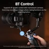 Kép 19/19 - Zhiyun Crane 4 Combo kézi 3 tengelyes kamera stabilizátor