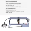 Kép 13/15 - Creality Falcon Pro 10W lézergravírozó 10000mm/perc nagy sebességgel