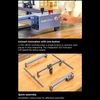 Kép 15/15 - Creality Falcon Pro 10W lézergravírozó 10000mm/perc nagy sebességgel