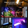 Kép 4/17 - Weeylite K21 hordozható RGB fénykar, LED-csöves fénypálca, 8 W-os fényképező lámpa
