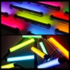 Kép 9/17 - Weeylite K21 hordozható RGB fénykar, LED-csöves fénypálca, 8 W-os fényképező lámpa