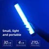 Kép 14/17 - Weeylite K21 hordozható RGB fénykar, LED-csöves fénypálca, 8 W-os fényképező lámpa