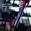 Kép 17/17 - Weeylite K21 hordozható RGB fénykar, LED-csöves fénypálca, 8 W-os fényképező lámpa