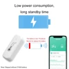 Kép 12/14 - WiFi hőmérséklet páratartalom érzékelő, Tuya APP, intelligens vezérlés, mobiltelefon emlékeztető megosztó eszköz – 1 csomag