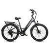 Kép 13/18 - SAMEBIKE RS-A01 elektromos kerékpár, 26*3,0 hüvelykes, zsíros gumiabroncs, 500 W, 90-100 km-es hatótáv - Fekete