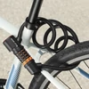 Kép 11/20 - WEST BIKING Kerékpár biztonsági zár, rugalmassági zár, 5 számjegyű kombinált jelszó