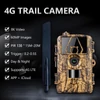 Kép 3/20 - Trail Cam 8K videóval, 60 MP képekkel, éjszakai látással aktivált, vízálló – 4G EU-verzió SIM-kártyával és antennával