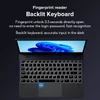 Kép 3/15 - Ninkear N14 laptop 14 hüvelykes 4K UHD IPS képernyő 360°-os felhajtható és összehajtható kivitel, 16 GB LPDDR5 1T SSD Windows 11