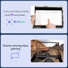 Kép 12/15 - Ninkear N14 laptop 14 hüvelykes 4K UHD IPS képernyő 360°-os felhajtható és összehajtható kivitel, 16 GB LPDDR5 1T SSD Windows 11