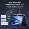 Kép 15/15 - Ninkear N14 laptop 14 hüvelykes 4K UHD IPS képernyő 360°-os felhajtható és összehajtható kivitel, 16 GB LPDDR5 1T SSD Windows 11