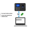 Kép 6/9 - Aibecy biometrikus ujjlenyomat-jelszó-figyelő gép