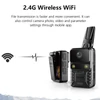 Kép 8/12 - SJCAM A50 4K viselhető testkamera, WiFi sportkamera, videokamera