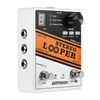 Kép 2/16 - ammoon STEREO LOOPER hurokfelvétel Gitár effekt pedál, 10 független hurok