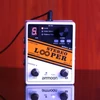 Kép 6/16 - ammoon STEREO LOOPER hurokfelvétel Gitár effekt pedál, 10 független hurok