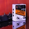 Kép 7/16 - ammoon STEREO LOOPER hurokfelvétel Gitár effekt pedál, 10 független hurok