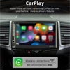 Kép 4/8 - 7 hüvelykes autós sztereó BT MP5 lejátszó, FM/AM rádióvevő Carplays/Android Auto funkcióval