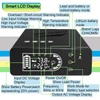 Kép 2/14 - Tiszta szinuszhullámú hordozható inverter, autós inverter