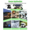 Kép 3/14 - Tiszta szinuszhullámú hordozható inverter, autós inverter