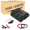 Kép 1/14 - Tiszta szinuszhullámú hordozható inverter, autós inverter