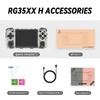 Kép 13/13 - ANBERNIC RG35XX H Retro kézi játékkonzol - nagy teljesítmény - Fehér, 128GB