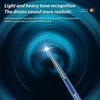 Kép 6/14 - XHY-JZG02 hordozható légdobos botok, alacsony késleltetésű, Hi-Fi elektronikus dobolási élmény - Éjkék