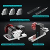 Kép 10/20 - Two Trees forgó modulkészlet 4. tengelyes CNC TTC450 gravírozógéphez