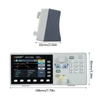 Kép 3/13 - OWON DGE1060 60MHz 300MSa/s tetszőleges hullámforma generátor