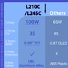 Kép 7/20 - PD 100 W hordozható elektromos forrasztópáka 0,99 hüvelykes TFT színes képernyővel - Típus 1