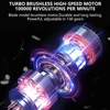 Kép 9/15 - Kézi jet ventilátor 100 000 fordulat / perc kefe nélküli motor, csatorna ventilátor