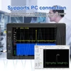 Kép 7/7 - tinySA hordozható spektrumanalizátor, kézi 100k-5.3GHz nagyfrekvenciás jelgenerátor