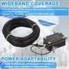 Kép 7/8 - Zseb K24 3-30MHz frekvenciasávos rövidhullámú EFHW antenna