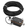 Kép 8/8 - Zseb K24 3-30MHz frekvenciasávos rövidhullámú EFHW antenna