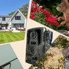 Kép 4/11 - 1080P 16MP 120°-os széles látószögű objektíves nyomkövető kamera 2,0 hüvelykes IPS kijelzővel