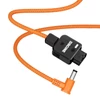 Kép 3/9 - ZGCINE D-Tap 5,5x2,5 mm-es DC csatlakozó tápkábel