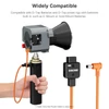 Kép 4/9 - ZGCINE D-Tap 5,5x2,5 mm-es DC csatlakozó tápkábel