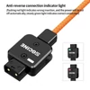 Kép 6/9 - ZGCINE D-Tap 5,5x2,5 mm-es DC csatlakozó tápkábel