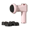 Kép 1/9 - Test elektromos zsírrázás, karcsúsító zsírégető fascia masszírozó - Pink