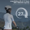 Kép 7/20 - WEST BIKING Kerékpár Sebességmérő, Vízálló, Kerékpárút navigáció