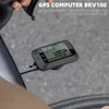 Kép 12/20 - WEST BIKING Kerékpár Sebességmérő, Vízálló, Kerékpárút navigáció