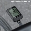Kép 13/20 - WEST BIKING Kerékpár Sebességmérő, Vízálló, Kerékpárút navigáció