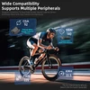 Kép 15/20 - WEST BIKING Kerékpár Sebességmérő, Vízálló, Kerékpárút navigáció